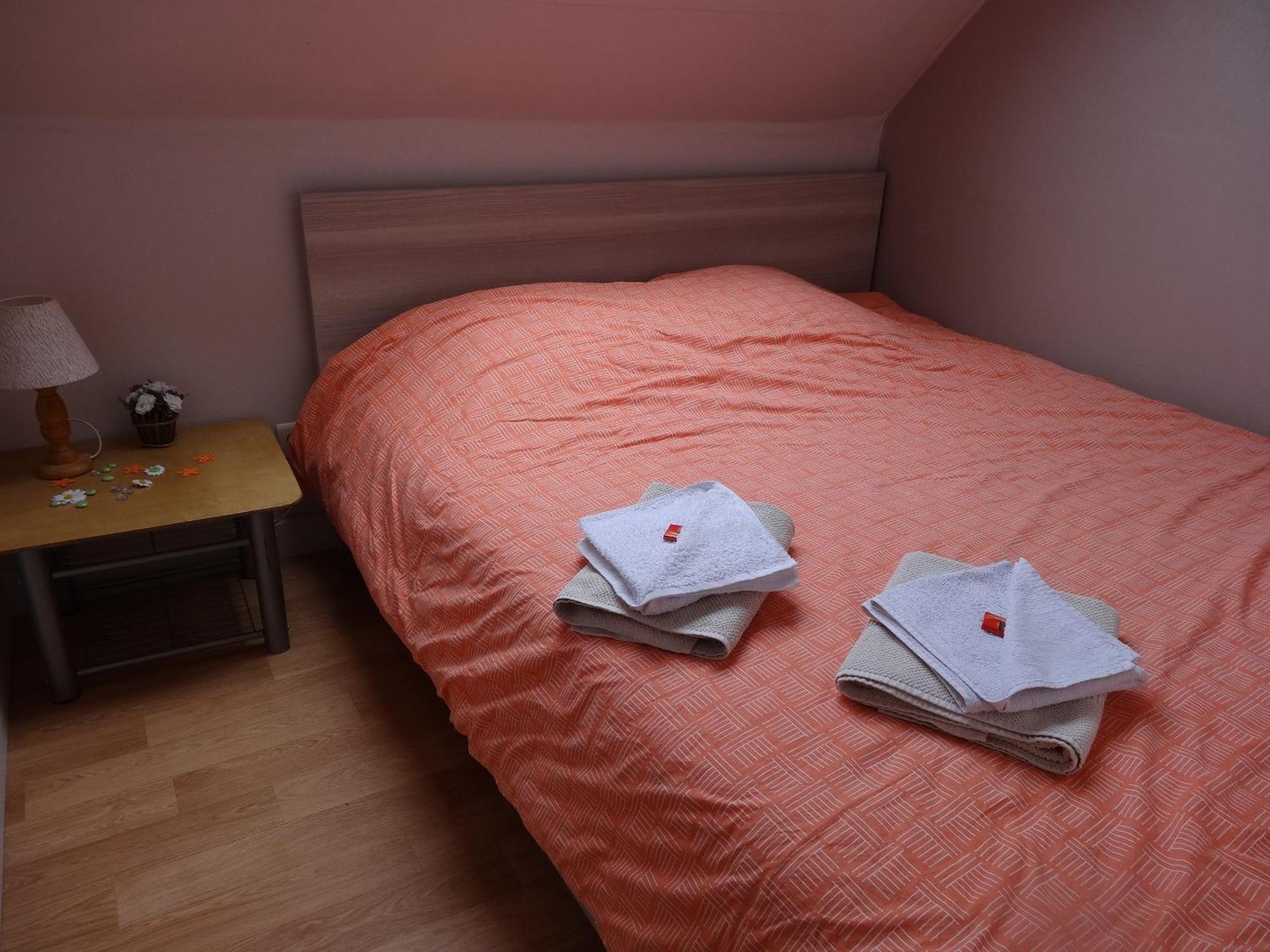 Apartment De Paprente Merkem 외부 사진