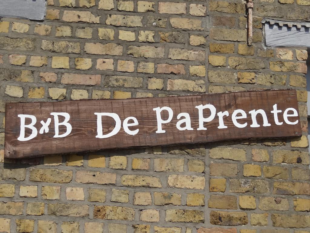 Apartment De Paprente Merkem 외부 사진